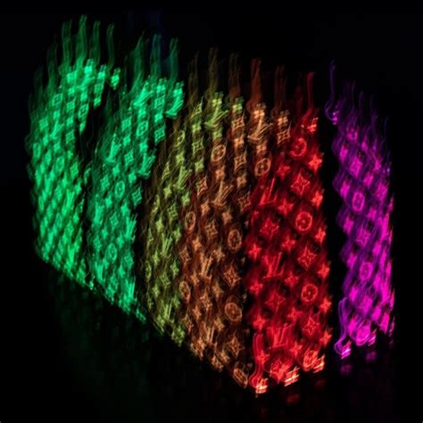 glow in the dark louis vuitton|glow in the dark bags.